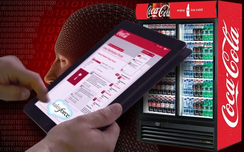 Coca-Cola’s Predictive Analytics and Vending Machines
