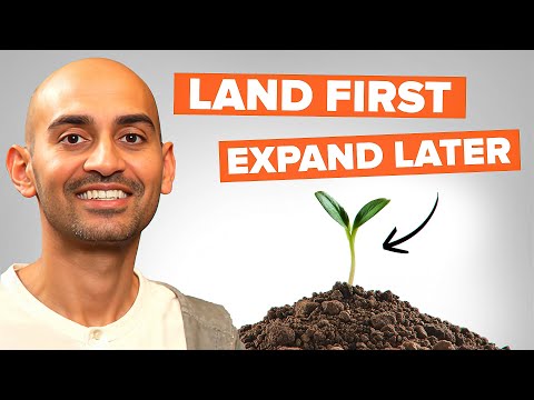 Simplest Marketing Strategy: Land & Expand