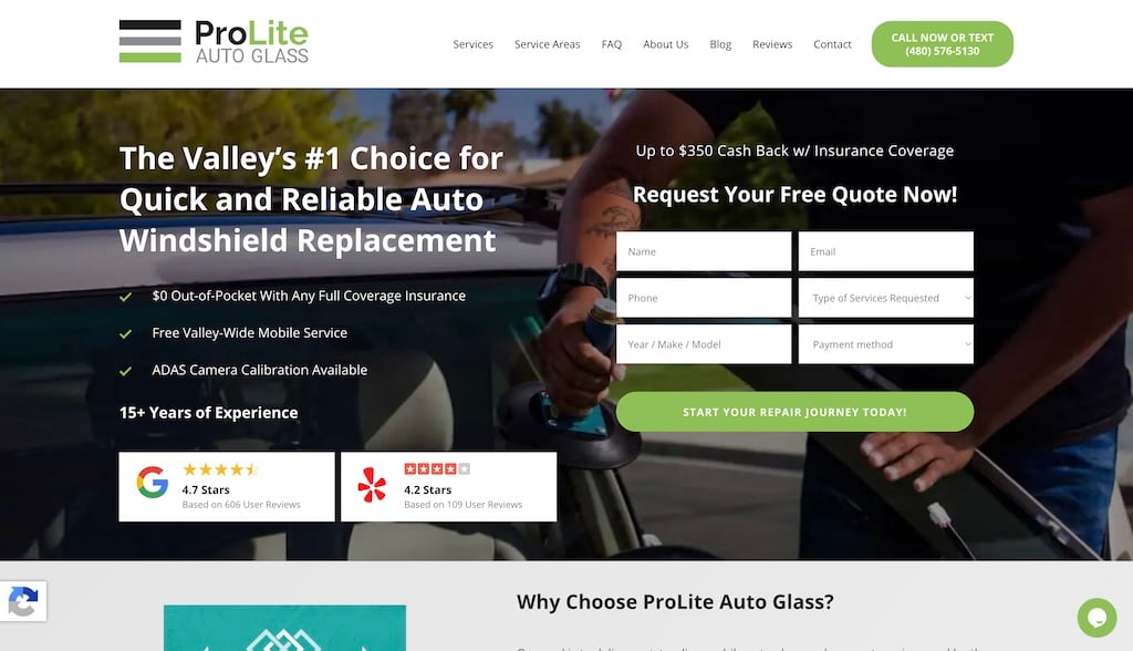 Prolite Autoglass