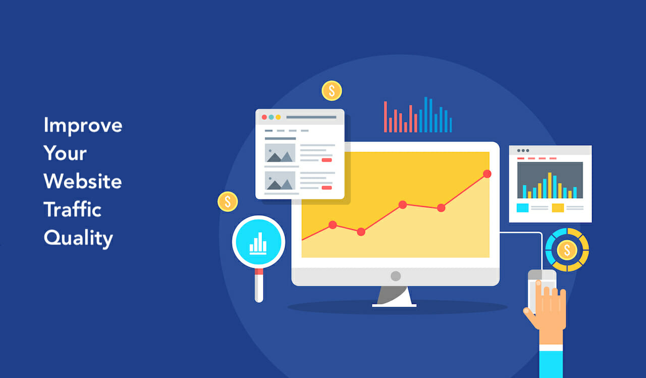Cómo saber si la calidad del tráfico de su sitio web es mala (¡y cómo solucionarlo!)