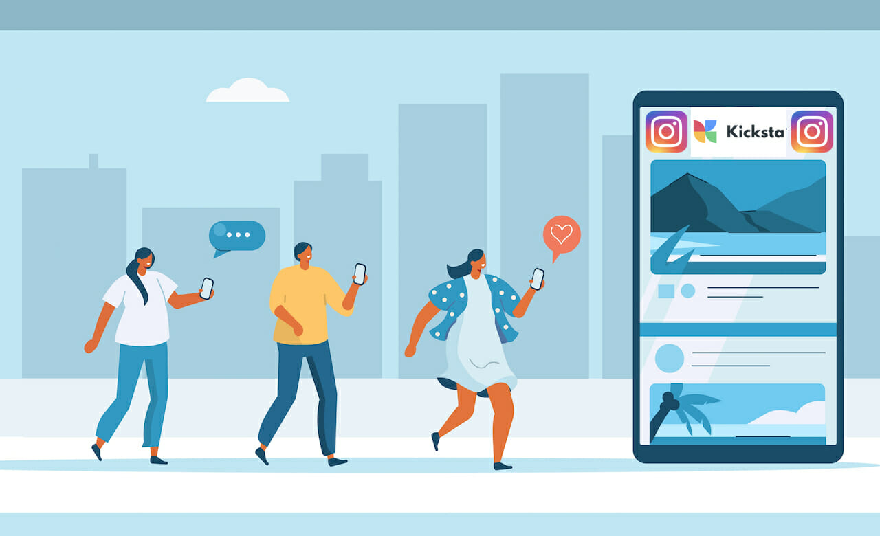 Kicksta Revisión: Una forma legítima de automatizar tu crecimiento en Instagram