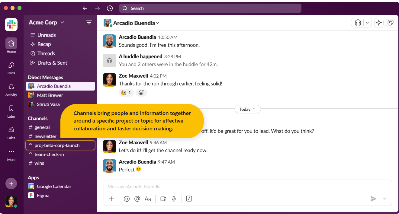 Slack