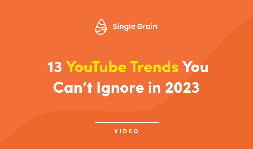 13 YouTube Trends You Can’t Ignore in 2024