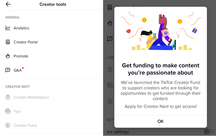 TikTok from Creator Fund to Creativity Program | Sprout Social