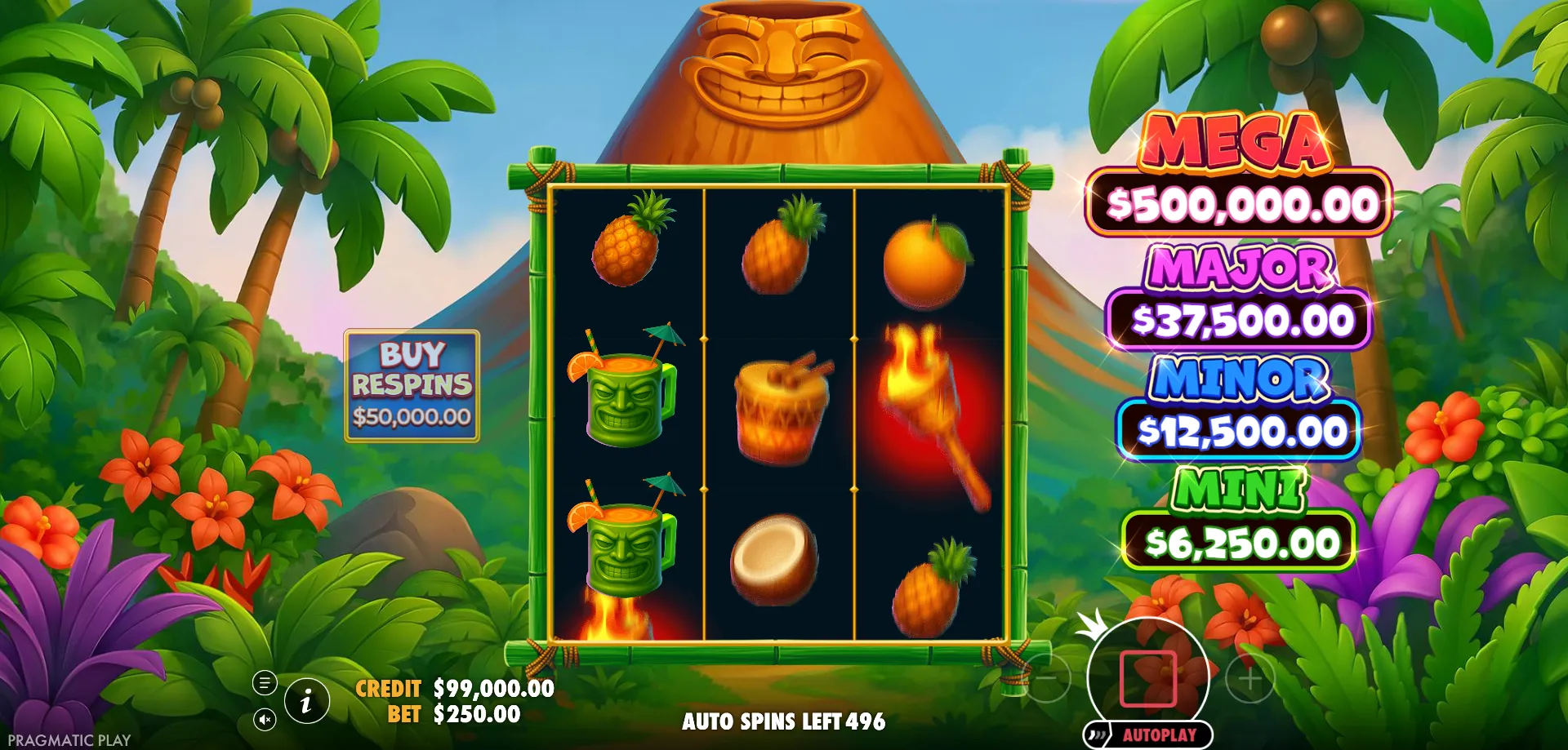 D'Alembert &mdash; super tiki strikesuper